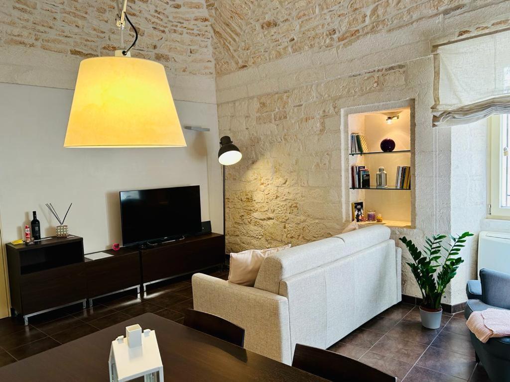 Appartamento A Casa Di Laura Martina Franca Esterno foto