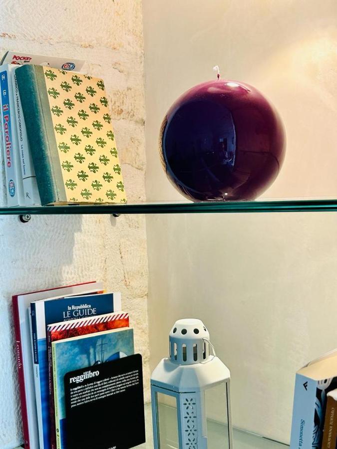 Appartamento A Casa Di Laura Martina Franca Esterno foto