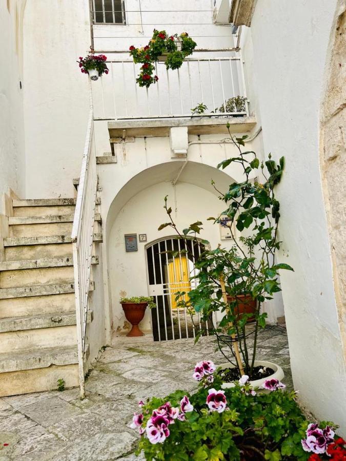 Appartamento A Casa Di Laura Martina Franca Esterno foto