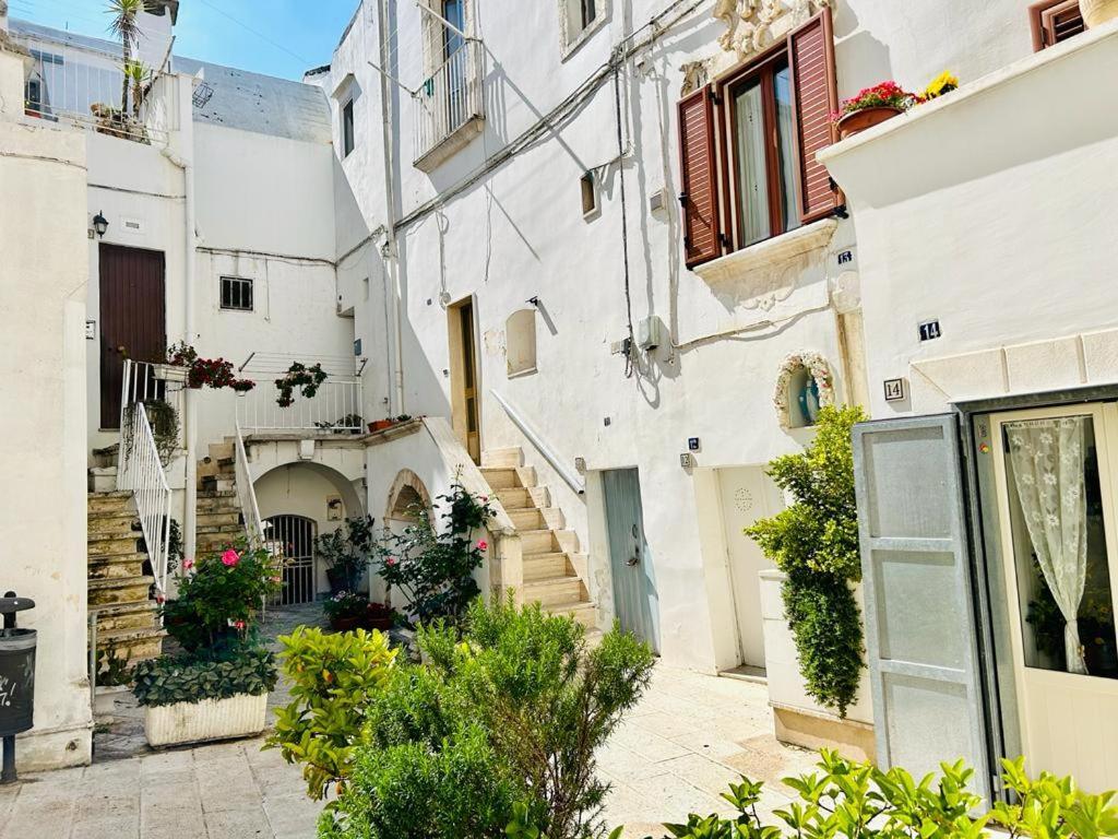 Appartamento A Casa Di Laura Martina Franca Esterno foto